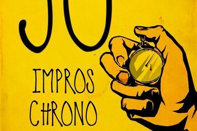 30 Impros Chronos  Lyon
