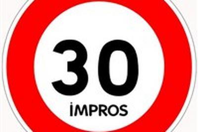 30 impros en 60 minutes  Paris 4me