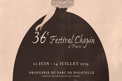 36e Festival Chopin A Paris  Paris 16me
