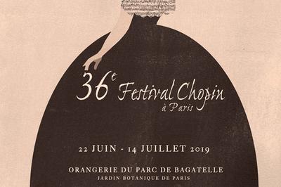 36e Festval Chopin A Paris  Paris 16me