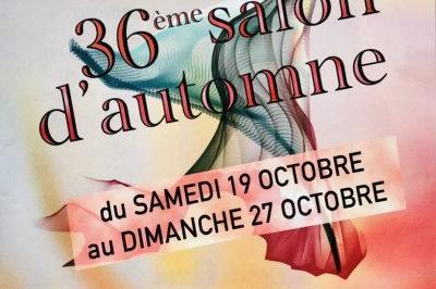 36me Salon d'Automne  Saint Julien les Villas