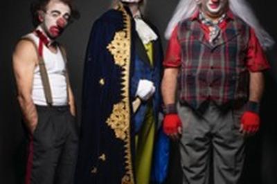 3Clowns  Nantes