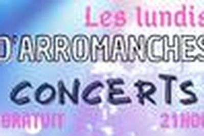 3e Concert des Lundis d'Arromanches 2024  Arromanches les Bains