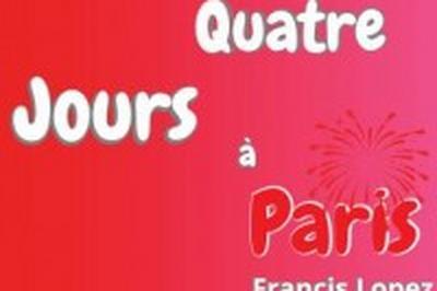 4 Jours  Paris  Enghien les Bains