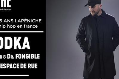 40 Ans du Hip Hop en France, Davodka et Romero Xr   Chalon sur Saone