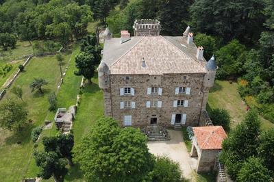 400 ans d'histoire au Chteau de Chazotte  Arlebosc