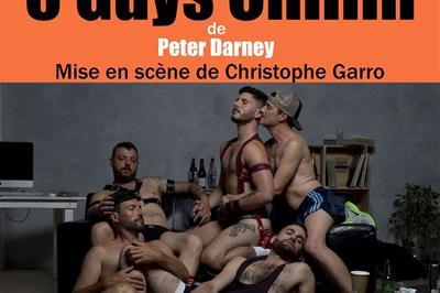 5 Guys Chillin' à Paris 19ème