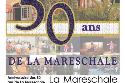 50 ans de La Mareschale  Aix en Provence