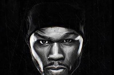50 Cent à Paris 12ème