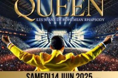 5000 voix pour queen  Longeville les Metz