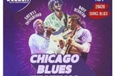 54me Festival Chicago Blues  Tremblay en France