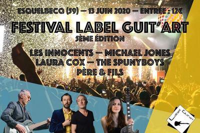 5e Festival Label Guit'Art 2020  Esquelbecq