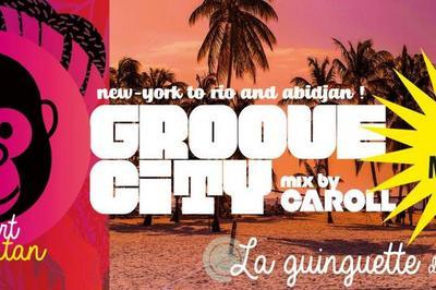 Fete De La Musique - Dj Caroll Mix Groove City  Lille