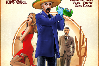 Le mexicain malgr lui  La Foret Fouesnant