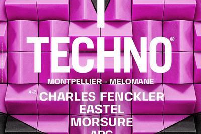 After i love techno  Montpellier