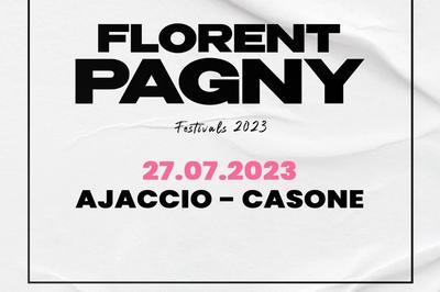 Florent Pagny à Ajaccio
