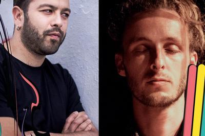 Simon Chouf et Mato Langlois  Toulouse