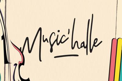 Music'Halle  Toulouse