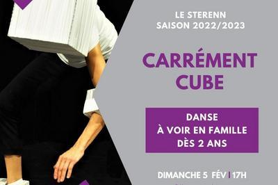 Carrment cube  Tregunc