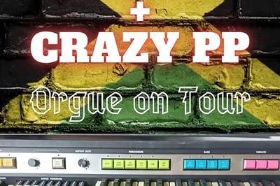 Camille Bazbaz et Crazy PP  Plouguerneau