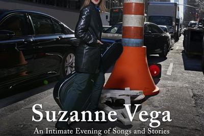 Suzanne Vega au MeM  Rennes