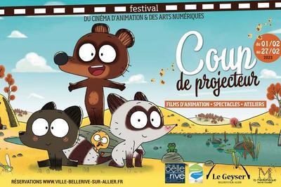 Festival Coup de Projecteur 2025