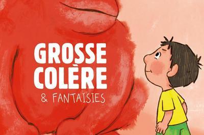 Film : Grosse Colère et Fantaisies à Bellerive sur Allier