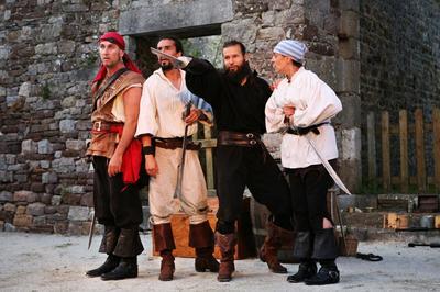 La Vraie Vie des Pirates  Bellerive sur Allier