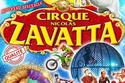 Cirque Nicolas Zavatta Douchet à Tours