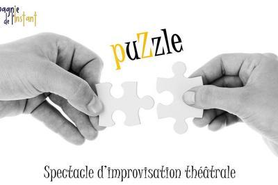 Puzzle spectacle d'improvisation thtrale  Nancy