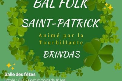 Bal Folk de La Saint-Patrick  Brindas