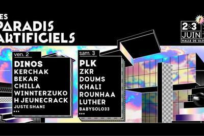 Les paradis artificiels 2024