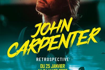 Soirée spéciale John Carpenter à Lyon
