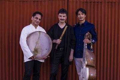 Concert Musique du Monde, Kengo Saito et Japanistan  Luneville