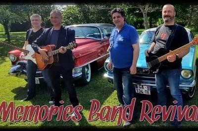 Concert Memories Band Revival à Borderes sur l'Echez
