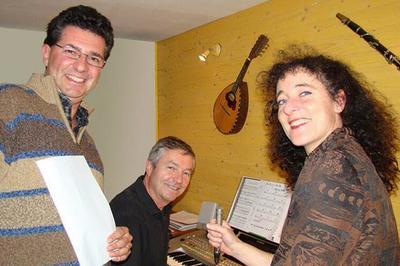 Caf Concert avec Trio Oprette  Seynod