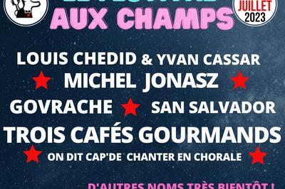 Trois Cafs Gourmands  Chanteix