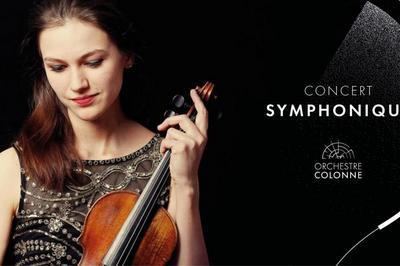 Concert symphonique, l'orfvrerie  la franaise  Paris 8me