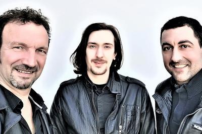 David Pasquet Trio  Lorient