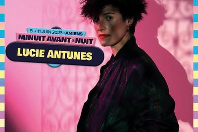 Lucie Antunes, Manopolo, Minuit Express à Amiens