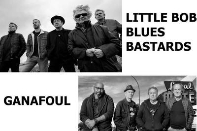 Little Bob Blues Bastards et Ganafoul  Lyon