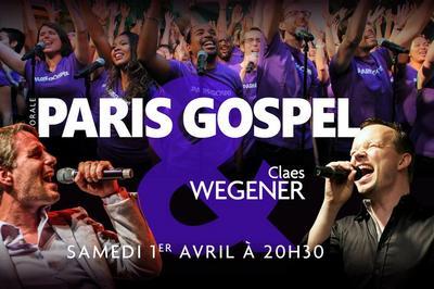 Concert Paris Gospel  Paris 12me