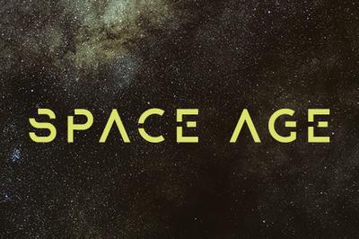 Exposition Space Age: quand la conqute spatiale inspire le design  Montigny le Bretonneux