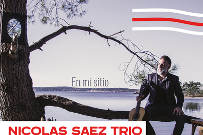 Nicolas Saez trio  Pessac