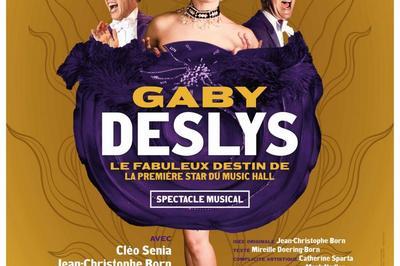 Gaby Deslys, le destin fabuleux de la premire star de Music-Hall  Paris 16me