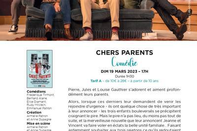 Chers parents  Lagny sur Marne
