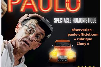 Spectacle humoristique  Cluny