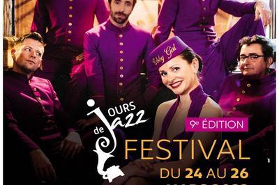 Festival Jours De Jazz La Ferté Saint-aubin 2024