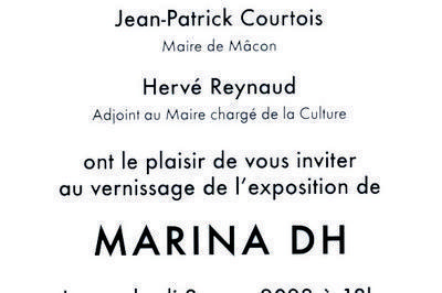 Exposition mtamorphose  Macon