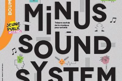 Radio Minus Sound System  Betton